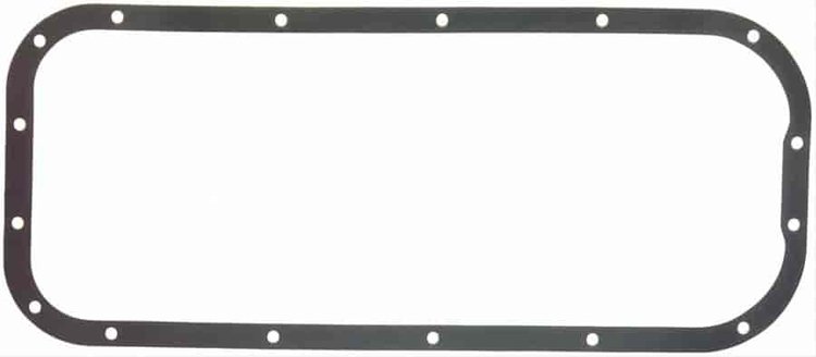 OIL PAN SET 1960-1958 FO V8 383CI 6.3L 1958 FO V8 410CI 6.7L Bore 4.2000 1965-1958 FO V8 430CI 7.0L 1968-1966 FO V8 462CI 7.6L