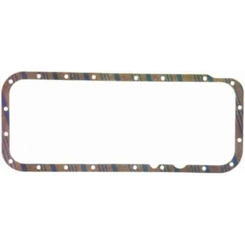 Oil Pan Gasket 1958-72 Mopar 5.7L/5.9L/6.3L