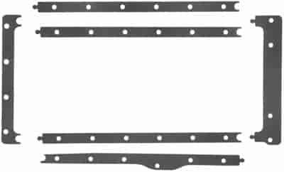 OIL PAN SET; MF L6 425CI 7.0L; MM L6 425CI 7.0L; MF L6 425CI 7.0L Diesel; MM L6 425CI 7.0L Diesel; M