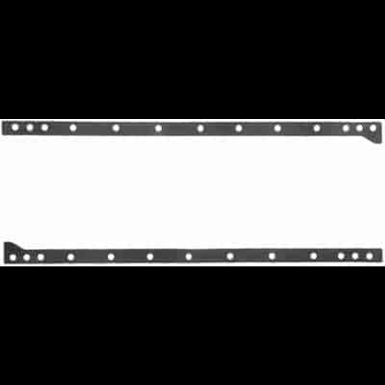 OIL PAN SET; AC L6 230CI 3.8L; BUD L6 230CI 3.8L; AC L6 230CI 3.8L Diesel; BUD L6 230CI 3.8L Diesel;