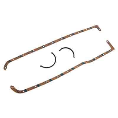 OIL PAN SET; 1964-1960 FO L6 144CI 2.4L; 1964-1960 FOT L/D L6 144CI 2.4L; 1972-1960 FO L6 170CI 2.8L