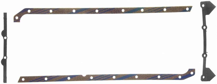 OIL PAN SET; 1969-1961 CHI L6 170CI 2.8L; 1971-1960 CHR L6 170CI 2.8L; 1969-1960 DT L/D L6 170CI 2.8