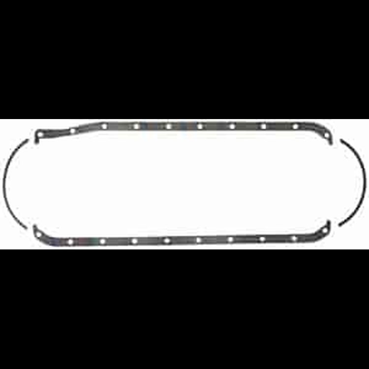 Replacement Oil Pan Gasket Chevy 348-409