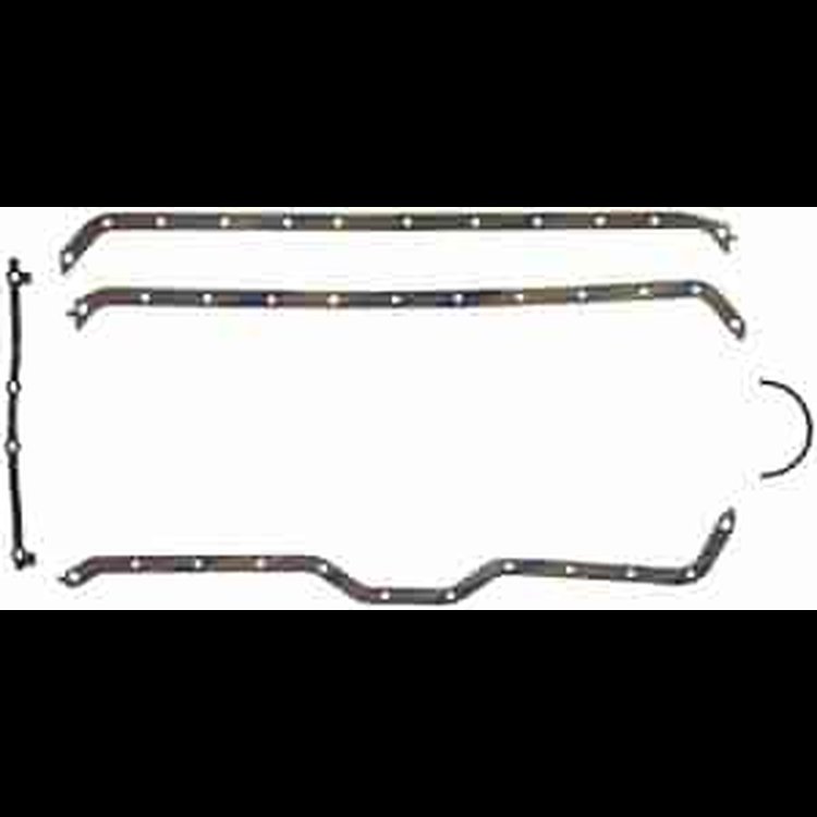 Replacement Oil Pan Gasket Cork multipiece