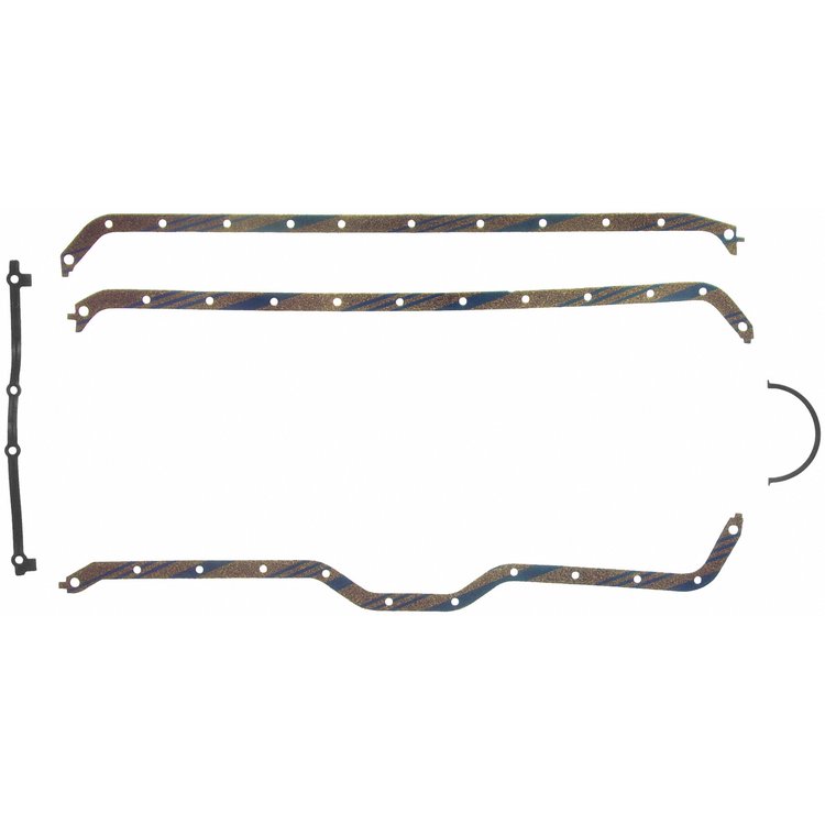 OIL PAN GASKET SET