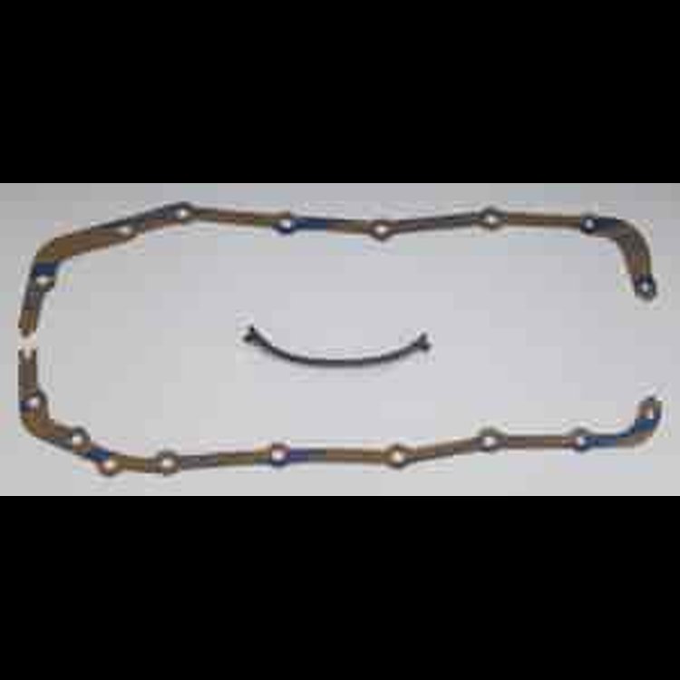 Replacement Oil Pan Gasket Cork multipiece