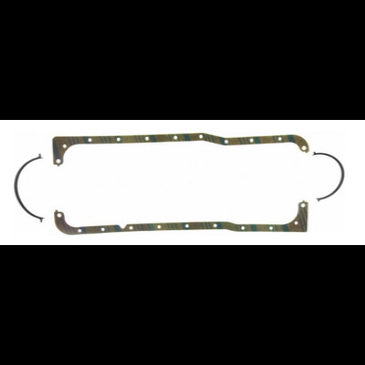 Replacement Oil Pan Gasket for Select 1969-1993 Ford 5.8L V8 Engine