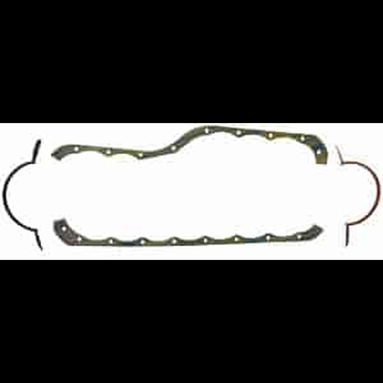 Replacement Oil Pan Gasket Cork multipiece