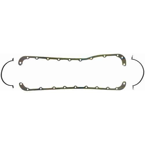 Replacement Oil Pan Gasket Cork multipiece