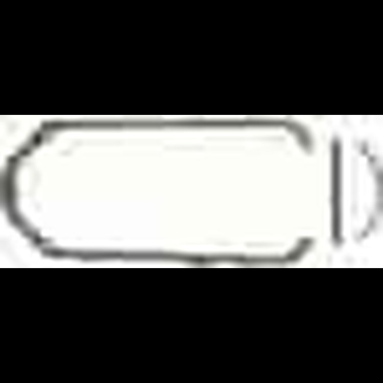 OIL PAN SET; 1984-1980 GM V6 173CI 2.8L Chevrolet; 1984-1982 GMT L/D V6 173CI 2.8L Chevrolet; 1985 G