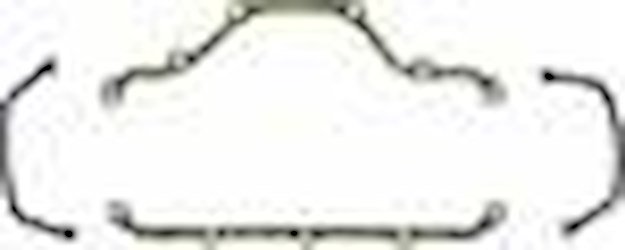 OIL PAN SET 1988-1981 CHR L4 135CI 2.2L SOHC 1988-1982 DT L/D L4 135CI 2.2L SOHC 1988-1984 CHR L4 135CI 2.2L SOHC Turbo