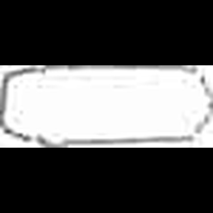 OIL PAN SET; DD V8 500CI 8.2L Diesel; 1993-1980 FOT H/D V8 500CI 8.2L Diesel; 1993-1980 FOT M/D V8 5
