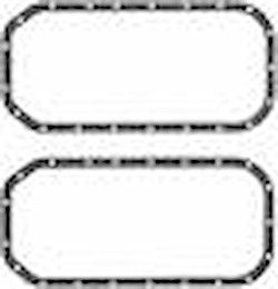 OIL PAN SET; 1988 GM L4 1587cc 1.6L DOHC 16 Valve; 1992-1989 GM L4 1587cc 1.6L DOHC 16 Valve; 1992-1
