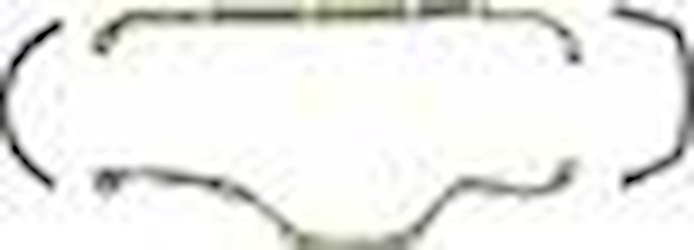 OIL PAN SET 1987-1986 CHR L4 153CI 2.5L SOHC 1987 DT L/D L4 153CI 2.5L SOHC