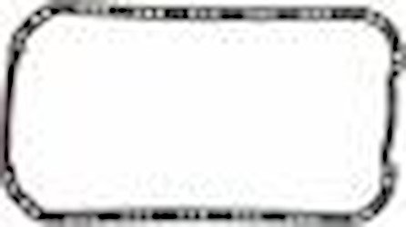 OIL PAN SET; 1987-1984 HO L4 1342cc 1.3L SOHC 8 Valve; 1987-1984 HO L4 1488cc 1.5L SOHC 12 Valve; 19