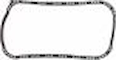 OIL PAN SET; 1991-1988 HO L4 1958cc 2.0L DOHC 16 Valve; 1990-1988 HO L4 1958cc 2.0L SOHC 12 Valve; 1