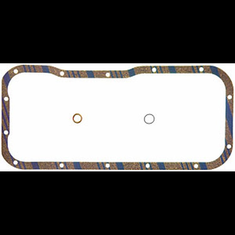 Replacement Oil Pan Gasket Cork multipiece