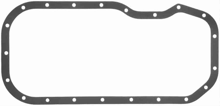 OIL PAN SET; 1997-1993 GM L4 1587cc 1.6L DOHC 16 Valve; 1992-1988 TO L4 1587cc 1.6L DOHC 16 Valve; 1