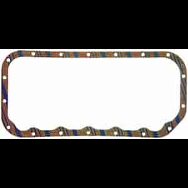 Replacement Oil Pan Gasket Cork multipiece