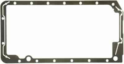 OIL PAN SET; 1990-1986 SAB L4 1985cc 2.0L DOHC 16 Valve; 1994-1985 SAB L4 1985cc 2.0L DOHC Turbo 16