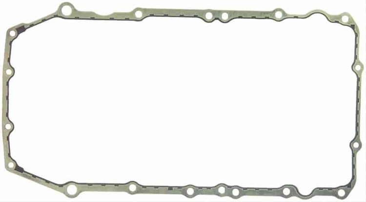 OIL PAN SET; 1995 GM L4 138CI 2.3L DOHC 16 Valve; 1995 GMT L/D L4 138CI 2.3L DOHC 16 Valve; 2002-199