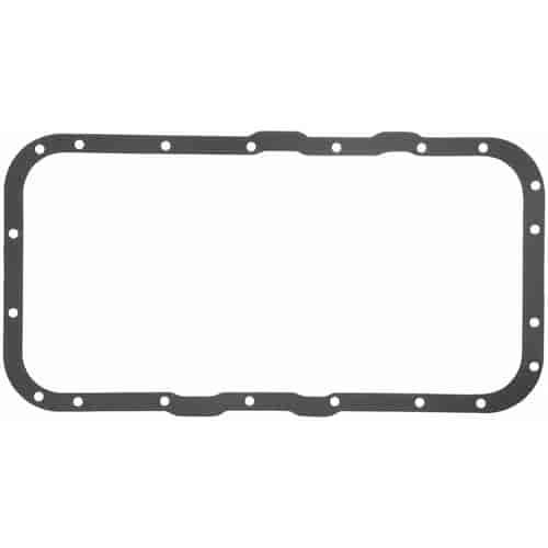 Oil Pan Gasket Set Isuzu 3.2/3.5L V6