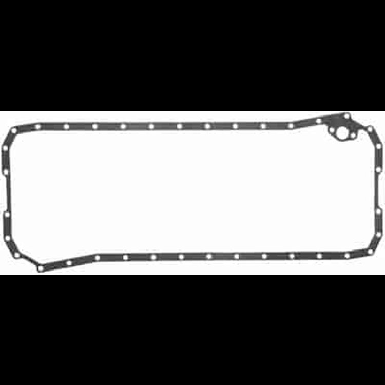 OIL PAN SET 1998-1994 DT L/D L6 359CI 5.9L Turbo-Diesel 12 Valve 2002-1998 DT L/D L6 359CI 5.9L Turbo-Diesel 24 Valve