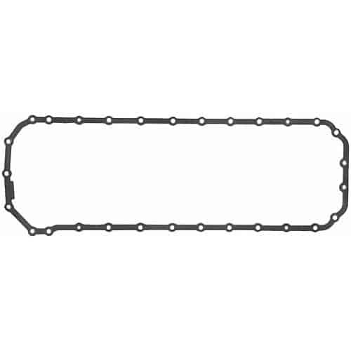 Replacement Oil Pan Gasket 1994-03 Dodge 2500/3500 8.0L 20 Valve V10