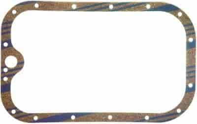 OIL PAN SET 2000-1996 GM L3 993cc 1.0L SOHC