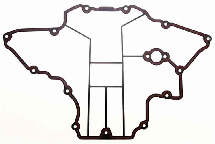 02-04 Z06 LS6 LOWER OIL P