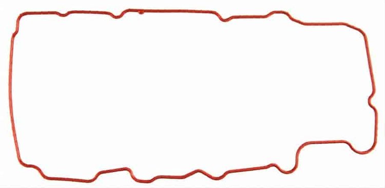 Molded Rubber Oil Pan Gasket Set for 1993-2011 GM 4.0L and 4.6L V8 Vehicles, 1999-2000 Shelby Series 1