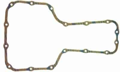 OIL PAN SET; 2002-1998 GM L4 1794cc 1.8L DOHC 16 Valve; 2002-1998 TO L4 1794cc 1.8L DOHC 16 Valve; 2