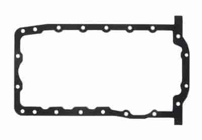 OIL PAN SET; 2002-1997 AUD L4 1780cc 1.8L DOHC Turbo 20 Valve; 2002-1998 VW L4 1780cc 1.8L DOHC Turb