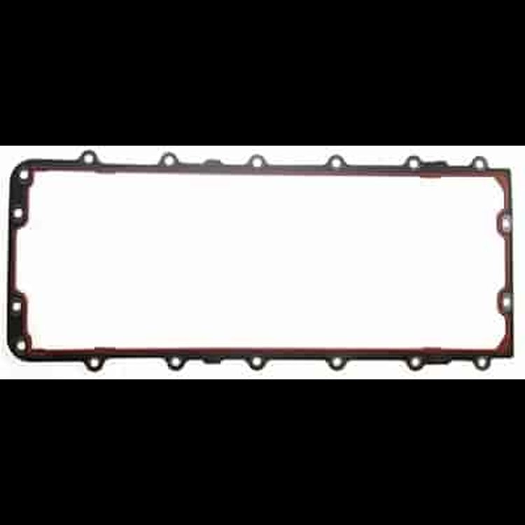 OIL PAN SET 2003-1997 FOI V10 415CI 6.8L SOHC 20 Valve 2003-1997 FOT L/D V10 415CI 6.8L SOHC 20 Valve