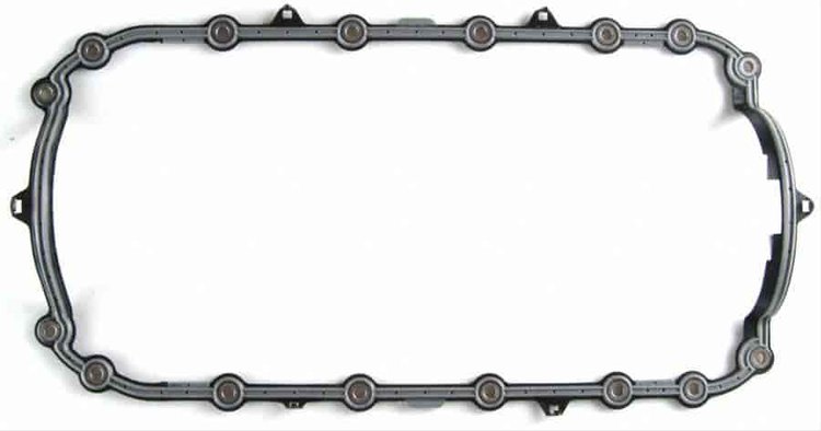 OIL PAN SET 2001-3/26/90 FO Car & Tk V6 3.0L OHV Alternate to OS30620R