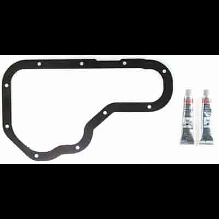 OIL PAN SET 2002-1998 MIT Tk. V6 3.5L SOHC