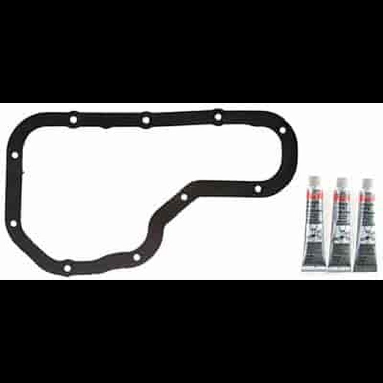 OIL PAN SET 1996-1995 MIT Tk. V6 3.0L SOHC