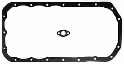 OIL PAN SET 2002-1995 for Kia Tk L4 121 2.0L DOHC