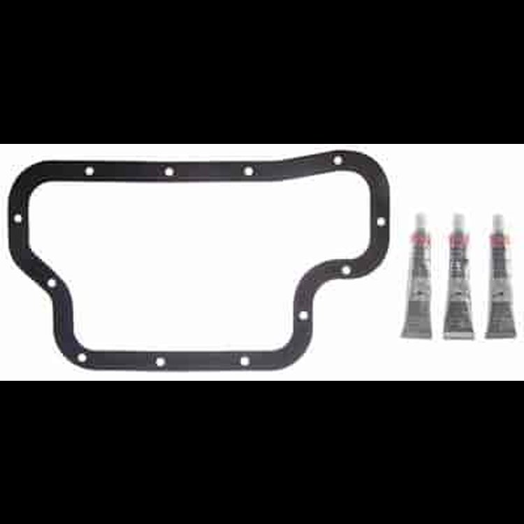 OIL PAN SET 2004-2003 MIT Tk V6 3.5L SOHC