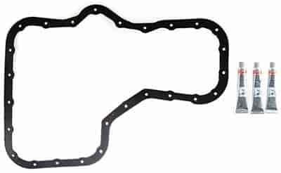 OIL PAN SET 2004-2000 TOT V8 4.7L DOHC Eng. 2UZFE-Sequoia & Tundra