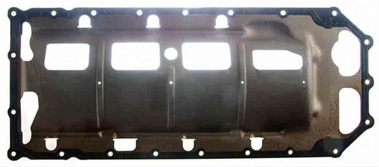 OIL PAN SET 2005-2003 DT V8 345 5.7L OHV VIN D