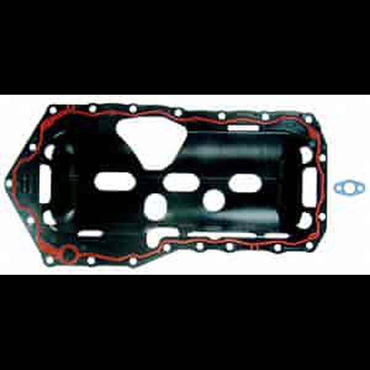 Oil Pan Gasket Set PermaDry Molded Rubber