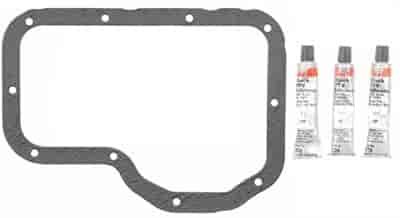 OIL PAN SET 2005-2003 KIA V6 3.5L DOHC Sorento