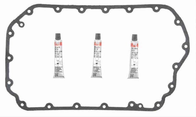 OIL PAN SET 2005-2001 VW/AUDI V6 2.8L DOHC Passat