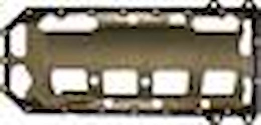 OIL PAN SET 2007-2006 JEEP V8 6.1L OHV