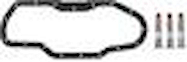 OIL PAN SET 2008-2006 LEX V6 2.5L DOHC RWD