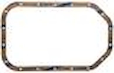 OIL PAN SET 2005-2003 GMC MD V8 402 6.6L OHV TURBO DIESEL VIN 1 2