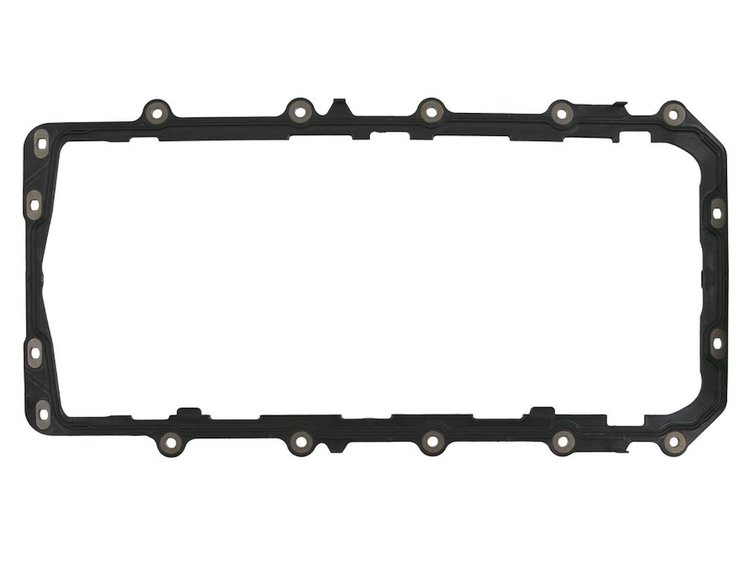 OS30850R Engine Oil Pan Gasket for 2011-2017 Ford F-150, 2011-2020 Ford Mustang, 5.0L V8 Engines