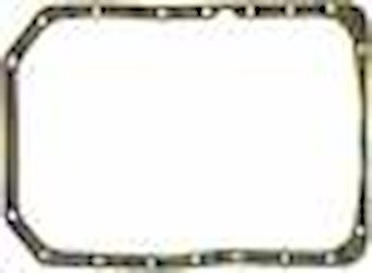 OIL PAN SET 1988 FO V6 232CI 3.8L