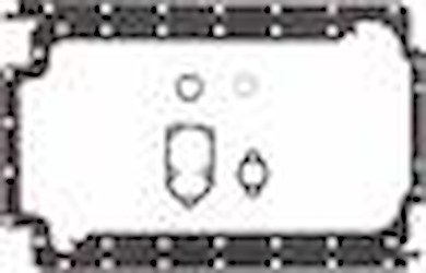 OIL PAN SET; CUM L6 672CI 11.0L Diesel; 1975-1967 DT H/D L6 672CI 11.0L Diesel; 1965-1964 FOT H/D L6